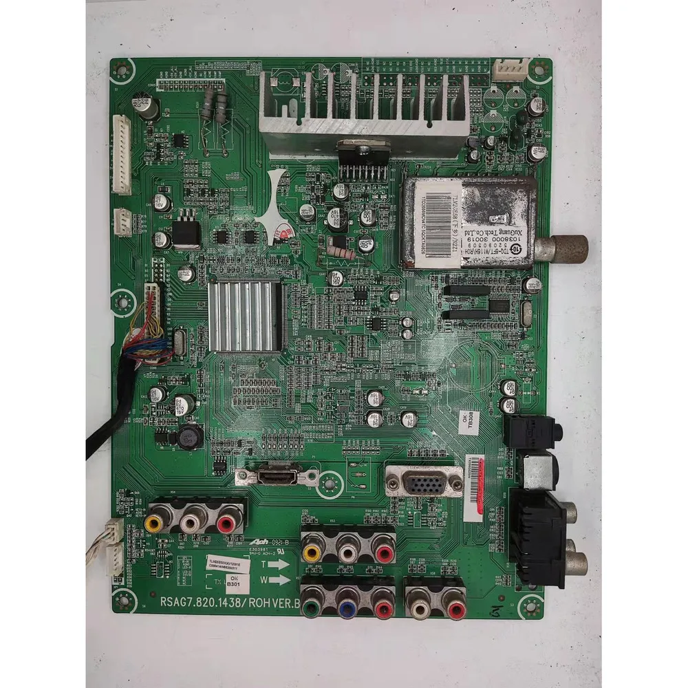 for Hisense TLM32E58 TLM42E58P TLM26E58 Motherboard RSAG7.820.1438./R0H