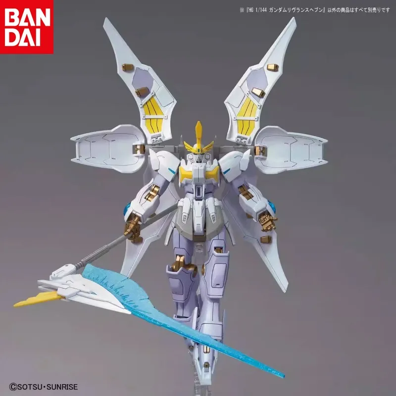 

BANDAI новый оригинальный HG 1/144 рай Gundam Разрушитель Боевая модель в наличии