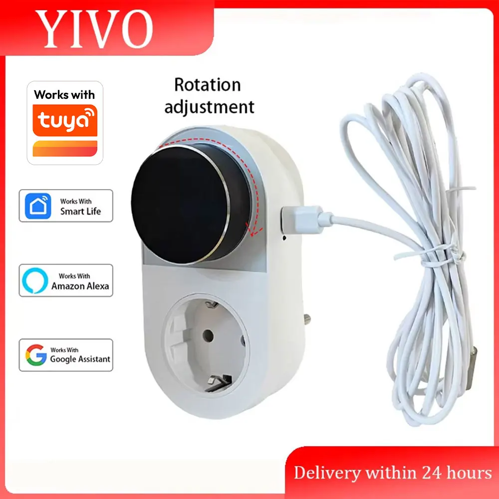 Smart Wifi Thermost…