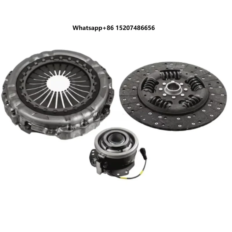 85022359 Clutch Kit Assembly Parts Kit 3400710064