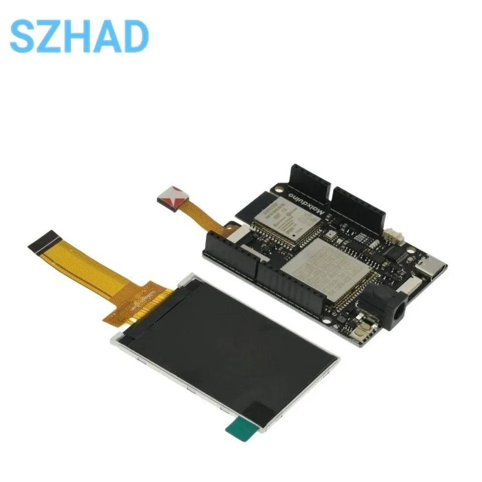 Imagem -03 - Placa de Desenvolvimento para Placa Principal Módulo com Tela de 24 Max Duino K210 Risc-v ai Mais Lote Esp32