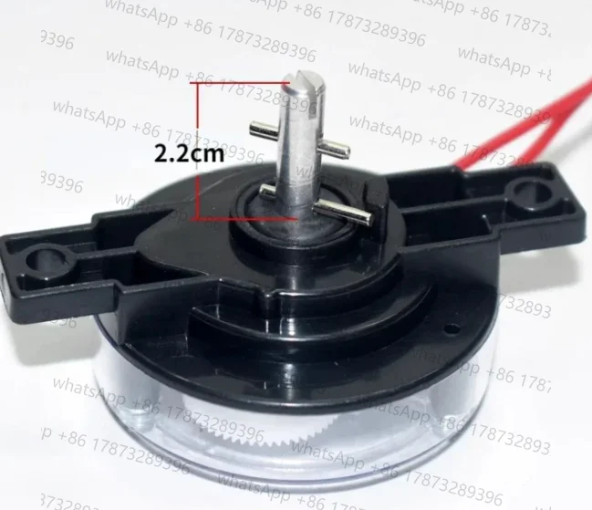 Washing machine spinning and dumping drum timer switch mechanical timing 5 minutes 220V DXT5 180 degree switch