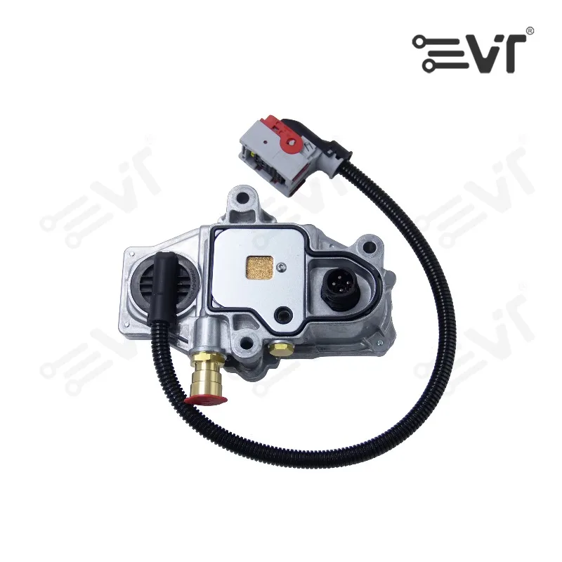 Acessórios de transmissão para volvo b11r b13r b8r b5lh, válvula solenóide pwm 22327072 21965284 para controle de embreagem e sistema de freio a ar