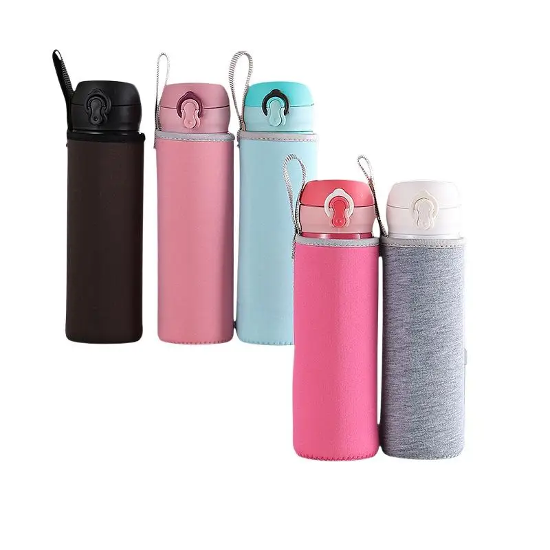 Adventure-Ready Portable Cup Sleeve Thick and Heat Insulating for Outdoor Sporting Events