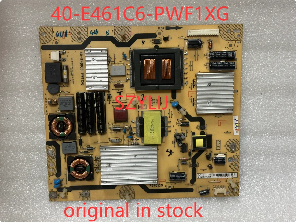 Original TCL65F3500A-3D power supply 40-E461C6-PWF1XG/E1XG 81-PE461C6-PL200AB