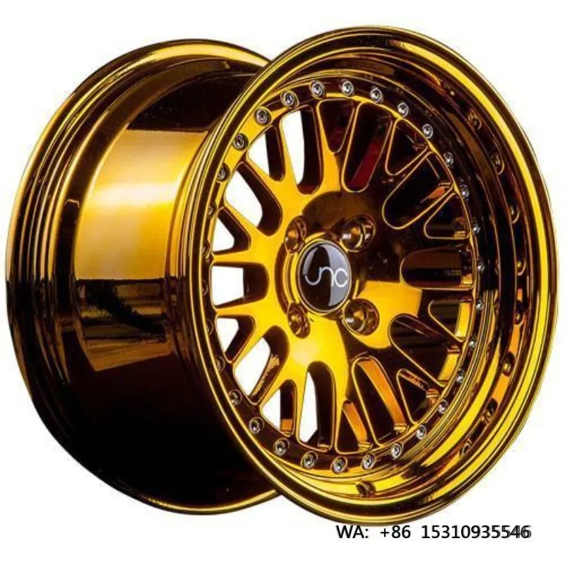 

Car Chrome Wheel Premium Finish Alloy Rim Factory Price Wholesale