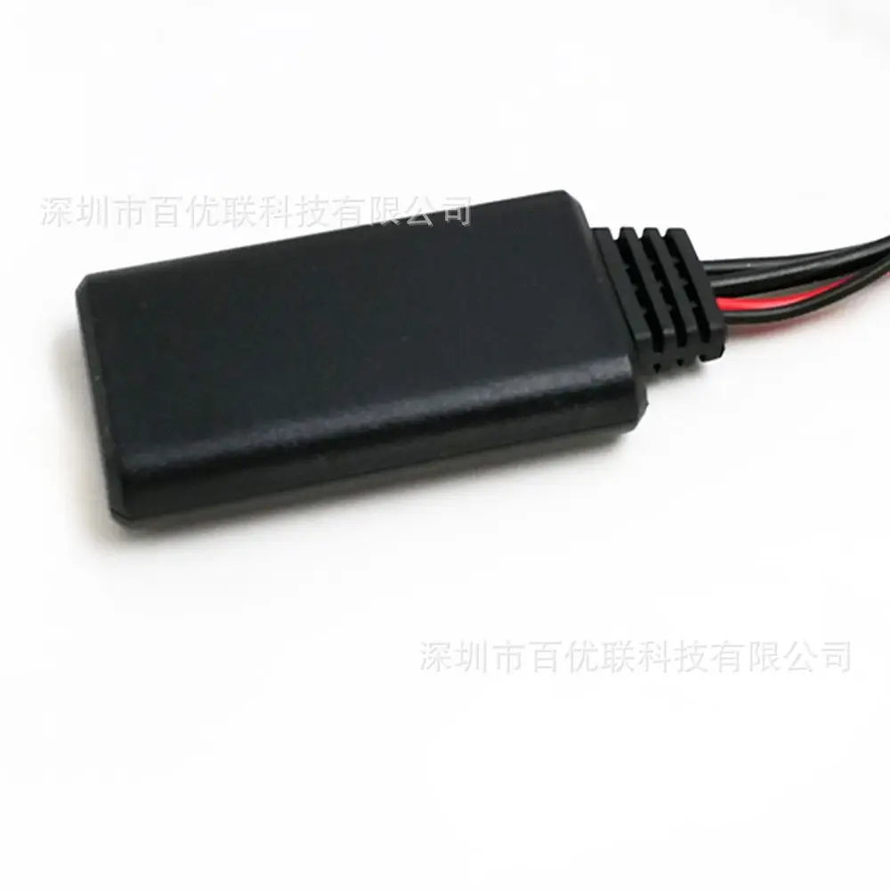 Car  Accessories Radio Music Bluetooth Device Bluetooth Adapter AUX Audio Cable for Ford Fiesta Focus Mondeo Kuga Sony 6000CD