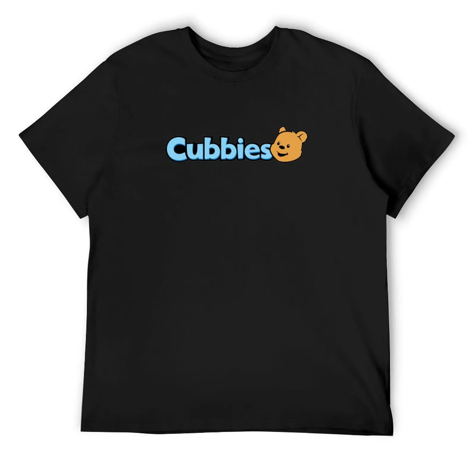 

Cubbies Awana Clubs T-Shirt vintage t shirts quick drying designer shirts Men's t-shirts