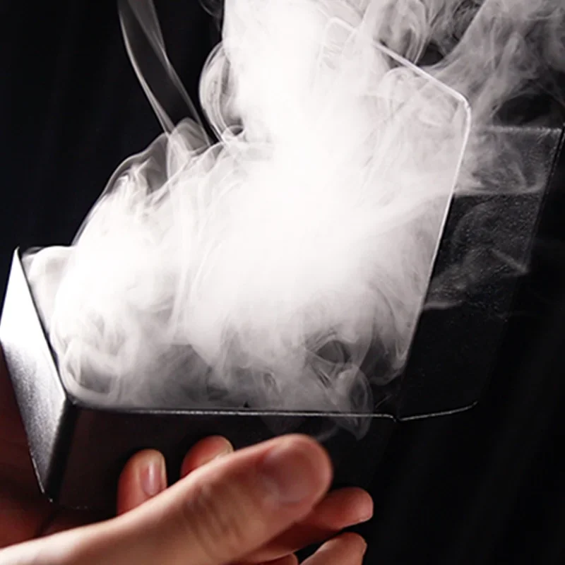 Nothing Gen 3 Smoke Device by Lee Bond Magic Tricks Smoking Appearing Magia Stage Street Illusions Gimmick Mentalism Props