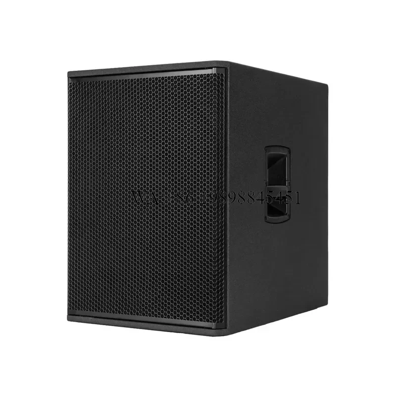 WMWMNU SUB 708-AS MK3 Active High Powder Subwoofer Speaker Single 18" Passive Professional Audio Subwoofers - view 2