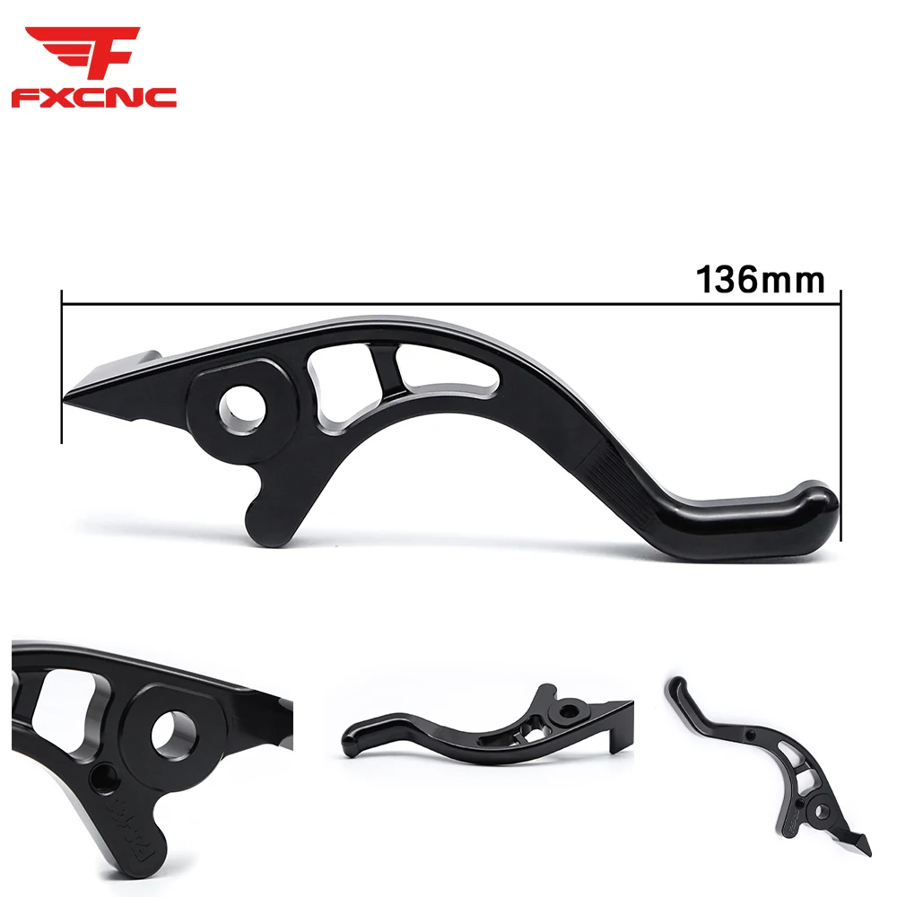 

CNC 136mm Dirtbike Pivot Brake Lever For CRF250L CRF 250L 2012-2021 20 19