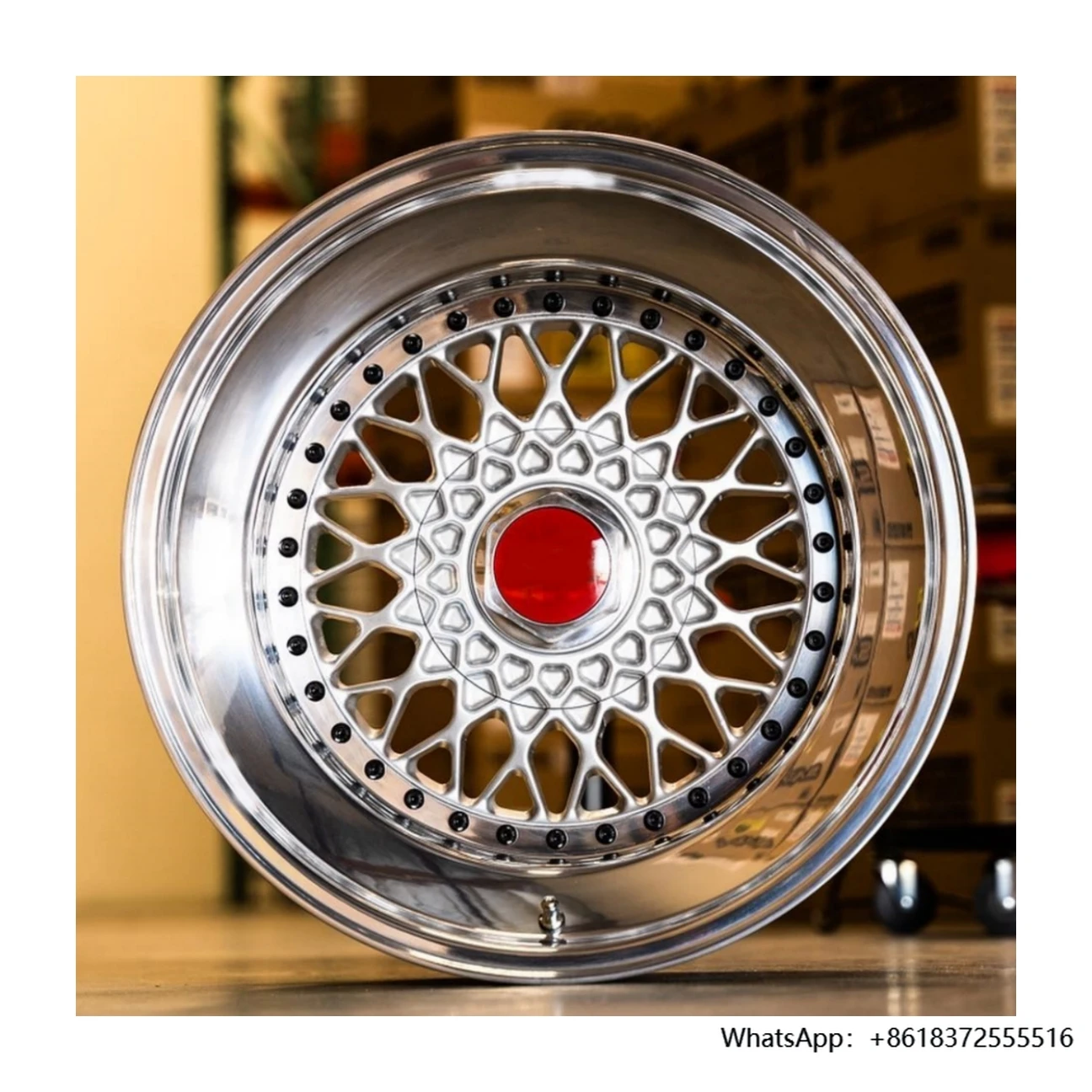 

Bku Custom 3pc Forged Stepup Lip 5x120 4x100 Wheels for E30 M3 E34 E36 E28 E46 M5 Wheel 15 16 17 18 Inch Alloy Car Wheel Rim