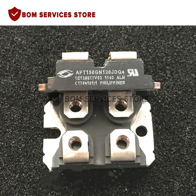 GB75DA120UP GB100DA60UP APT150GT120JR APT150GN120JDQ4 APT75GT120JRDQ3 APT75GP120JRDQ3 nuevo módulo SOT-227 ORIGINAL