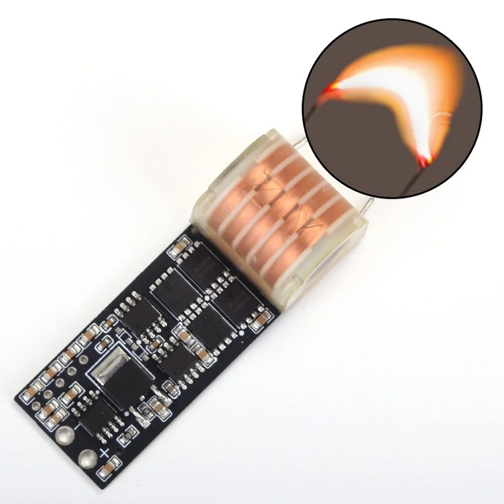 7V-15V To 15KV-20KV High Voltage Generator Module High For Frequency AC Inverter For Ignition For Plasma DIY Electronic Projects
