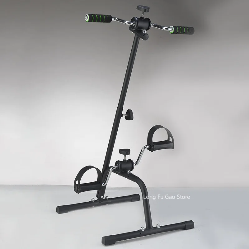 Fitness bike pedal elderly upper and lower limb training device stroke hemiplegia training Indoor Cycling Bikes