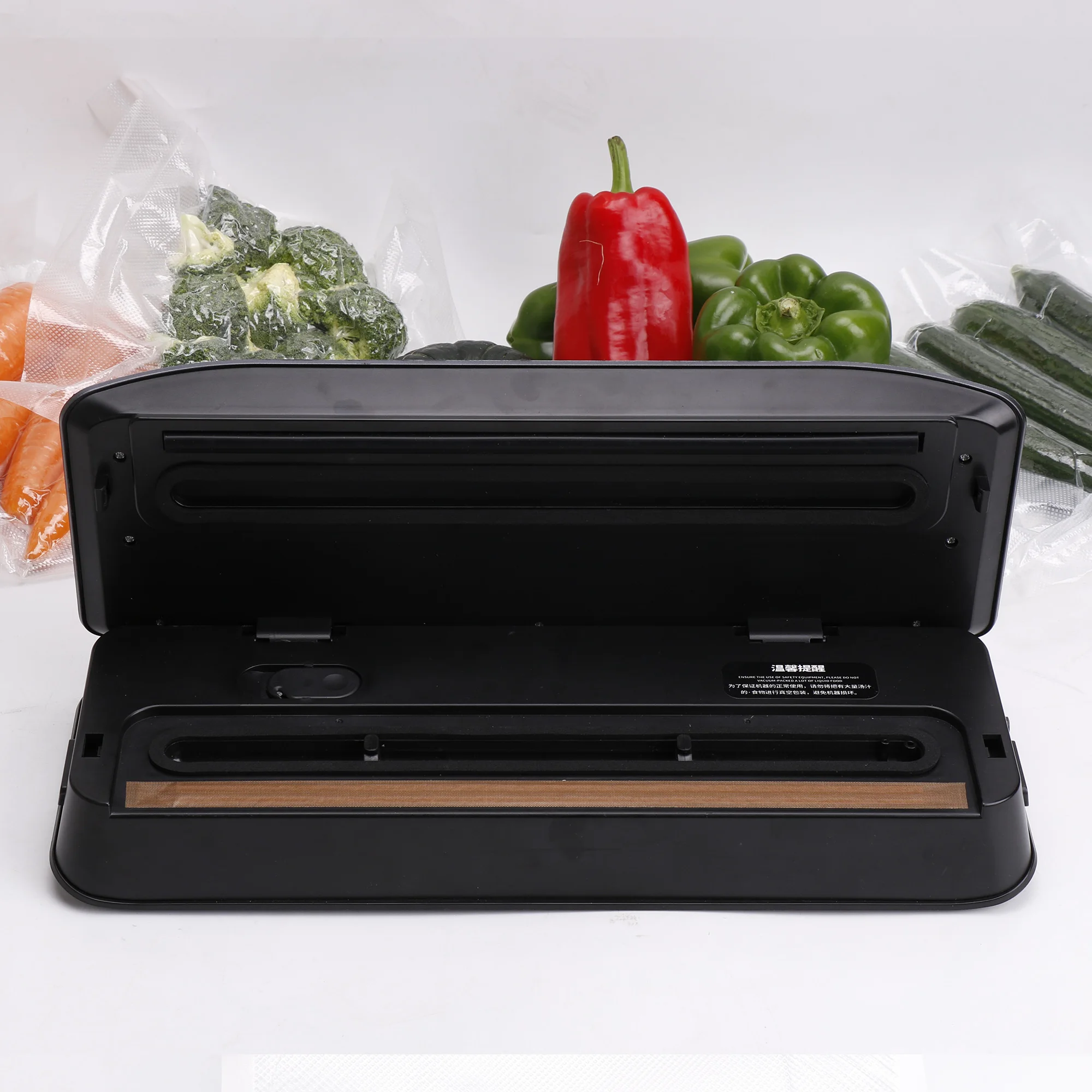 آلة تعبئة فراغ السدادة الأوتوماتيكية المنزلية