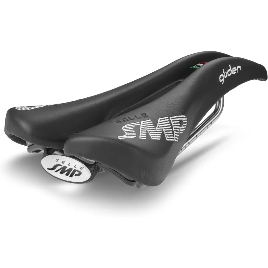 

SMP 4bike Glider Saddles for Motorcycle Enthusiasts: Lightweight Design Enhanced Comfort and Superior Durability for LongDistan