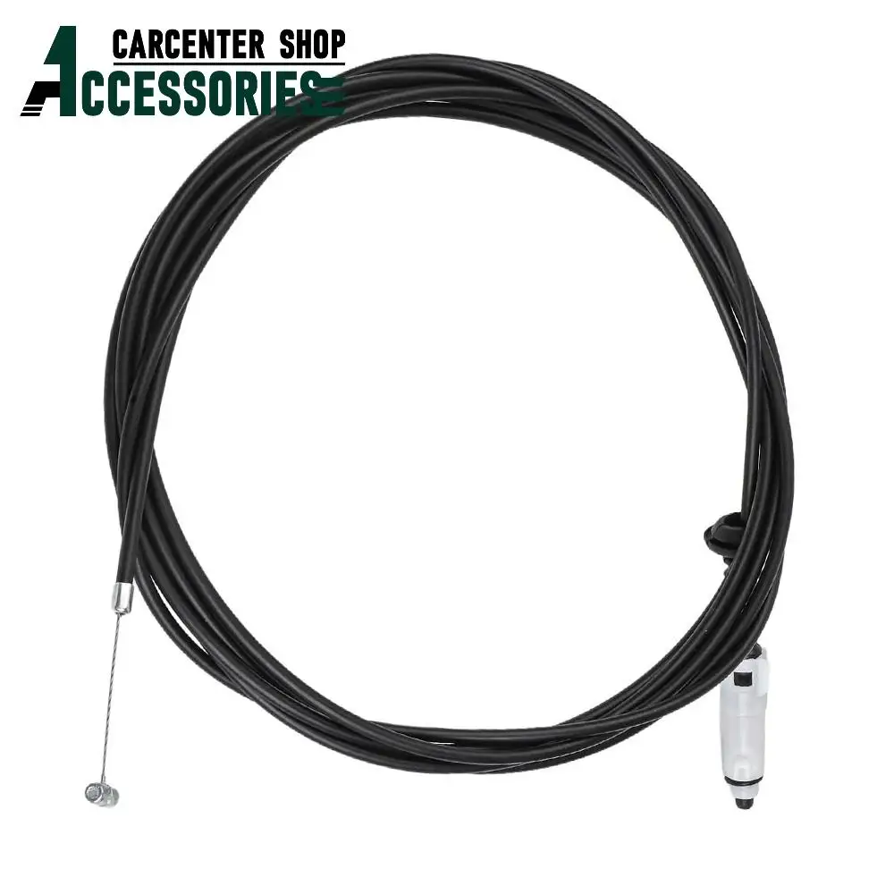 

Car Trunk Lid-Release Cable Fuel Lid Opener Release Cable for Toyota Hilux 2004-2015 Left Hand Drive 77035-0K130