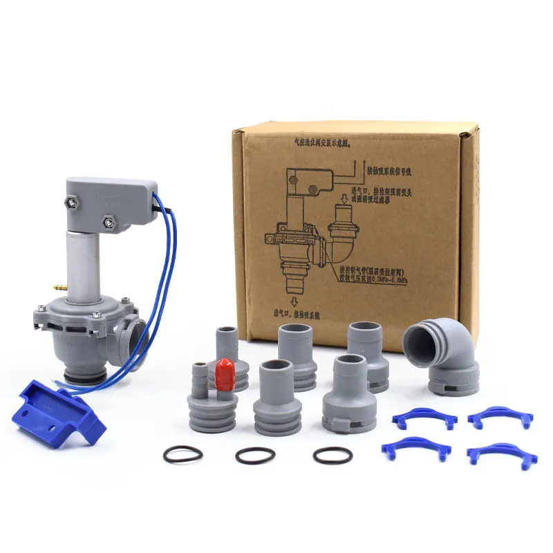 

Dental Selection Valve Dental Chair Accessories Pneumatic Controlled Position Selector Valve Dental Unit Spare Parts