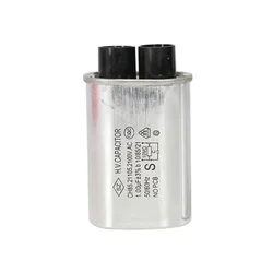 2100V Microwave Oven HV Capacitor 0.90μF Replacement Universal