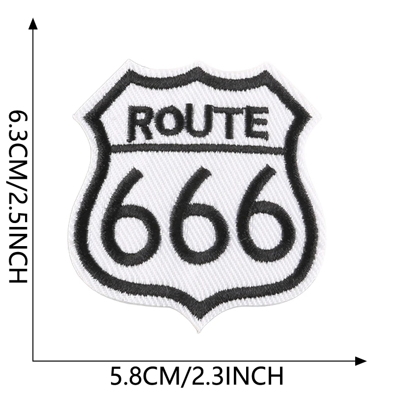 Patch Thermocollant Stitch Eisen auf für Kleidung bestickt Buchstaben Jacken Outdoor Designer Nähen Parche Para Ropa Nas Vendka Diy La – Detail 8