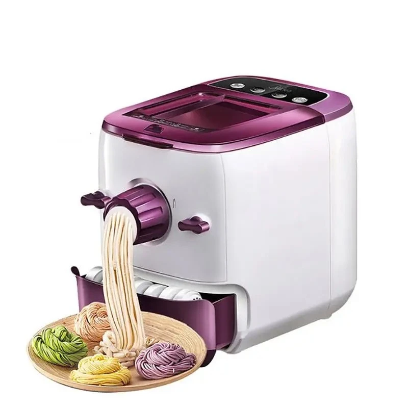 

DIY Vegetables Noodle Maker Dumpling Shell Maker 220V 7 Moulds Automatic Electric Pasta Machine