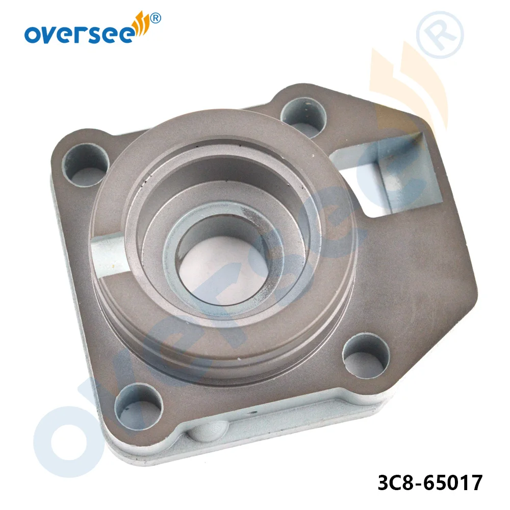 

3C8-65017 Water Pump Hosing Lower For Tohatsu Outboard Motor 2T 3Cylinder 40HP 50HP 3C8-65017-0 ; 3C8-65017-1