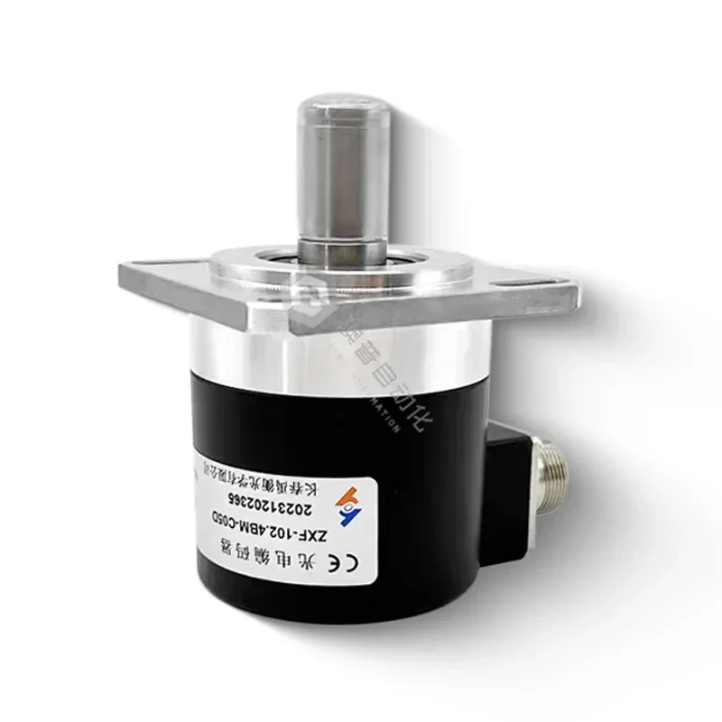 

Changchun Yuheng same B-ZXF-102.4BM-C05L spindle rotary encoder ZXF-102.4BM-C05D