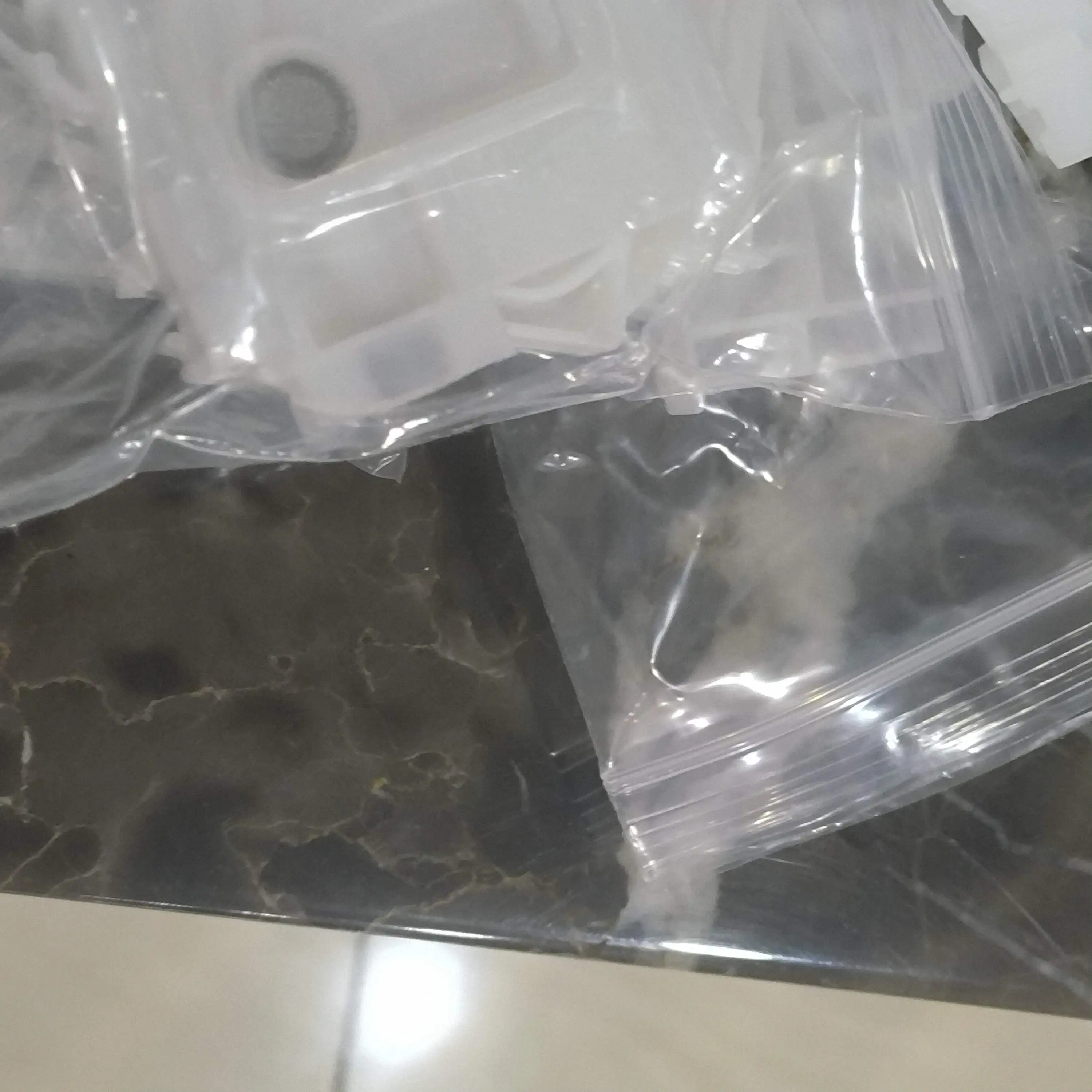 Адаптер демпфера чернил в сборе 1724143 1724144 для EPSON L4150 L4160 L4167 L6160 L6170 L6190 L6161 L6171 L6191 ET-3750 ET-4750