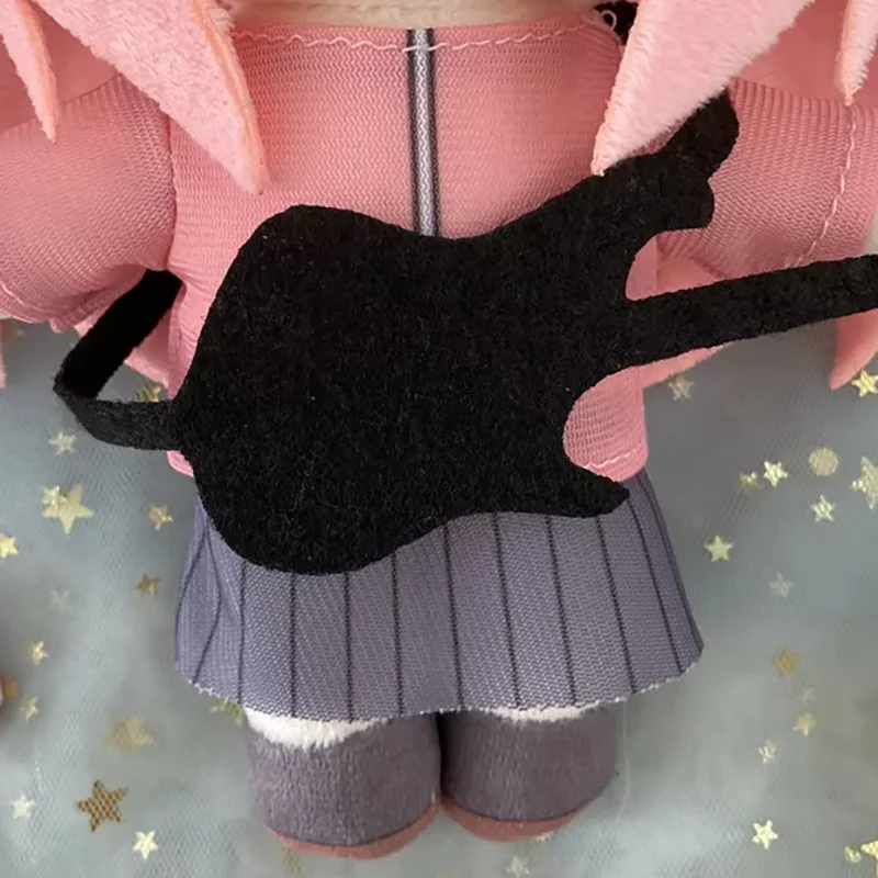 Anime Bocchi the Rock bambola di peluche Gotoh Hitori 20 cm carino morbido farcito Yamada Ryo giocattoli di peluche per bambini regalo di compleanno per le vacanze