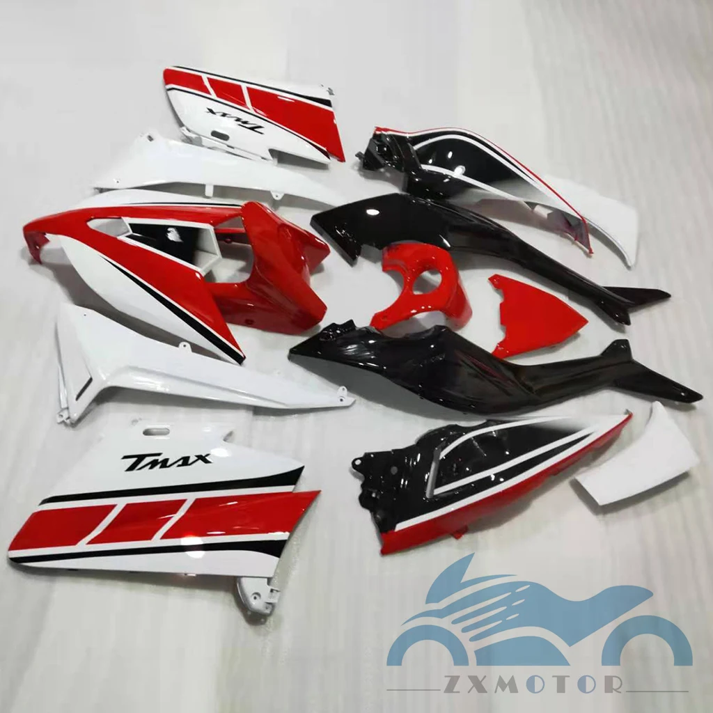 New For Yamaha TMAX530 Tmax 530 T-max530 2012 2013 2014 Motorcycle ABS Injection Full Body Shell Protective Fairing Kit