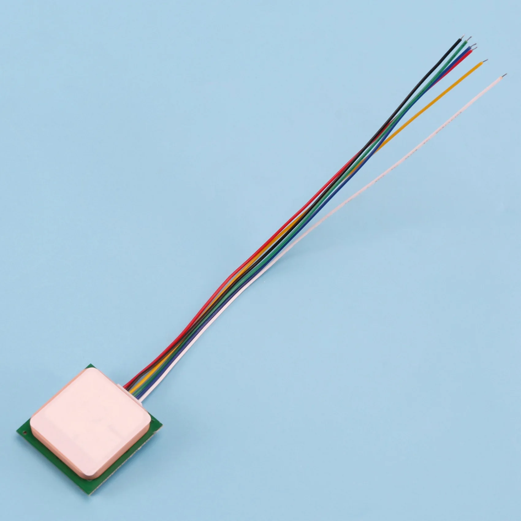 Módulo GPS VK2828U7G5LF TTL 1-10Hz con antena FLASH Control de vuelo Modelo GPS