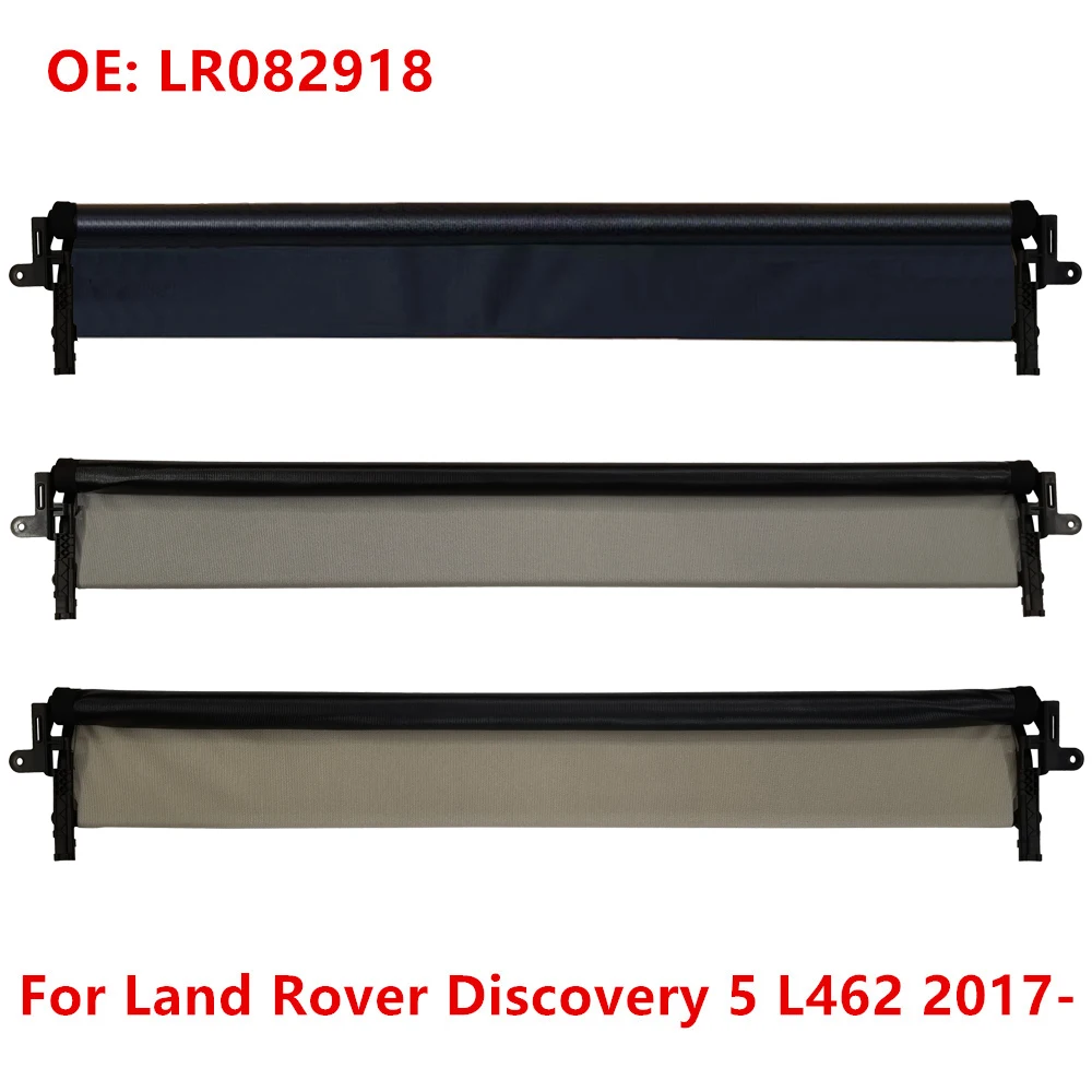 

Car Panorama Sunroof Sunshade Curtain Cover Assembly For Land Rover Discovery 5 L462 2017- LR082918