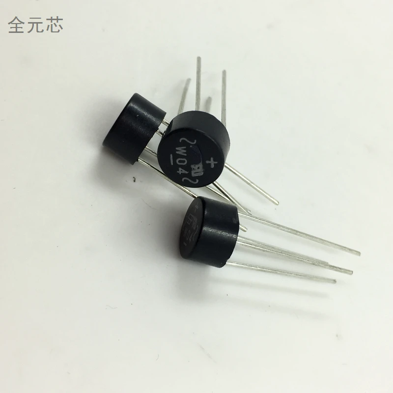 W04 1A400V DIP-4 Rectifier bridge stack brand new original