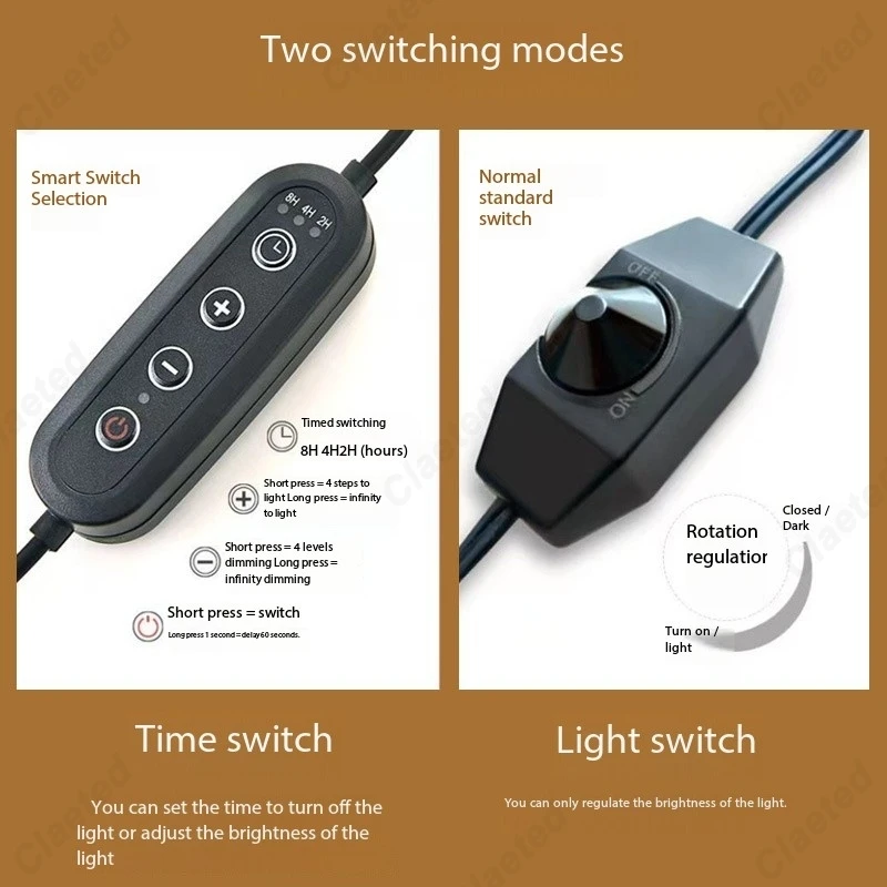 New Simple European Reed Diffuser Wax Melting Lamp Indoor Bedroom Bedside Romantic Atmosphere Nightlight