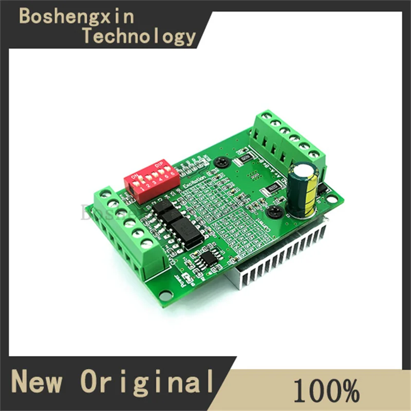 1Pcs TB6560/TB67S109 Stepper Motor Drive Module 3A 32 Subdivision 42/57 Stepper Motor Driver