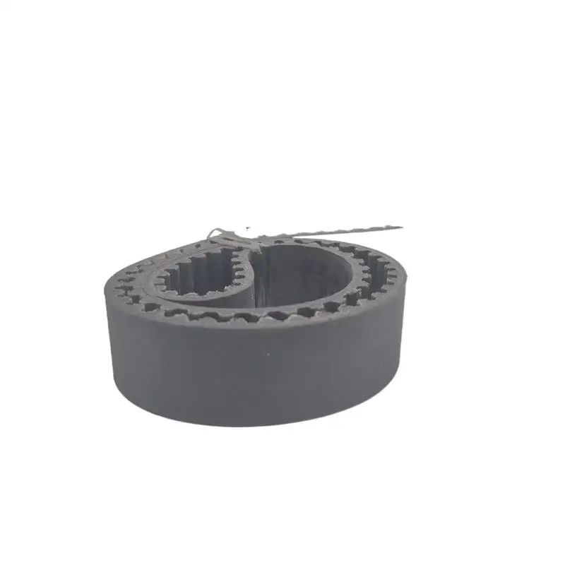 

S5M 740 Timing Belt Width 30mm 28mm 25mm Timing Rubber Belt Black Length 740mm STD5M Closed-Loop Belt Teeth Pitch 5mm