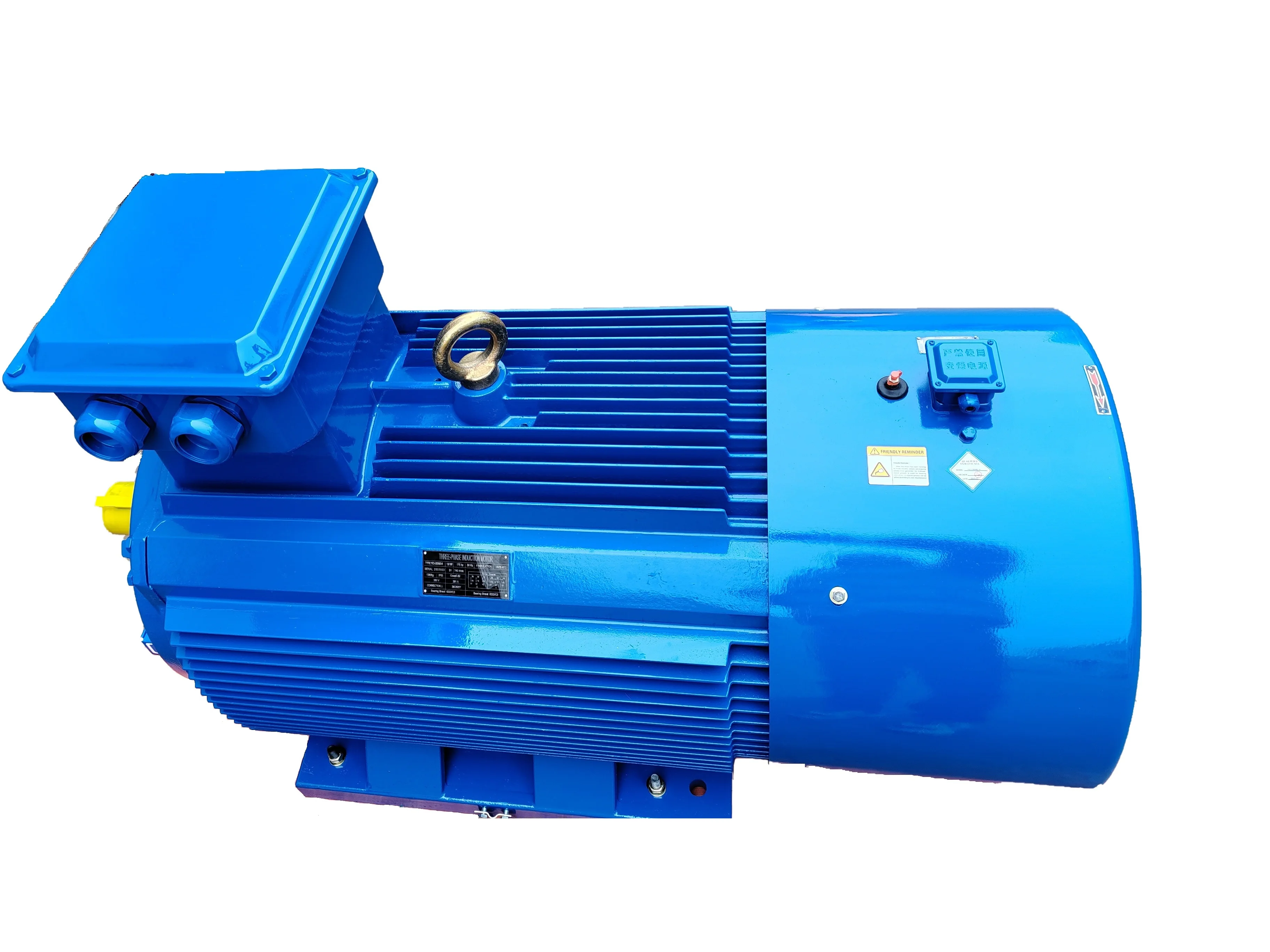 Permanent Magnet Synchronous Frequency Conversion Motor