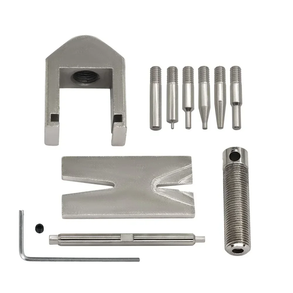 Extracteur d'engrenage de moteur RC, outil professionnel universel pour augmenter et épaissir le dissolvant d'engrenage W010 pour la mise à niveau des moteurs d'hélicoptère de Drone Rc