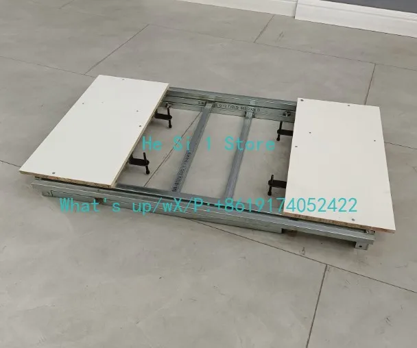 1PCS edge banding machine platform， length 110cmX width 110cmX height 80cm
