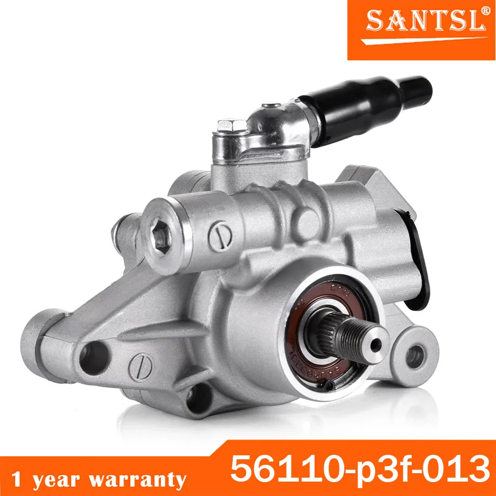 

Power Steering Pump FOR Honda Civic Acura EL 1.6L/97-01 CR-V 2.0L 56110-p3f-013