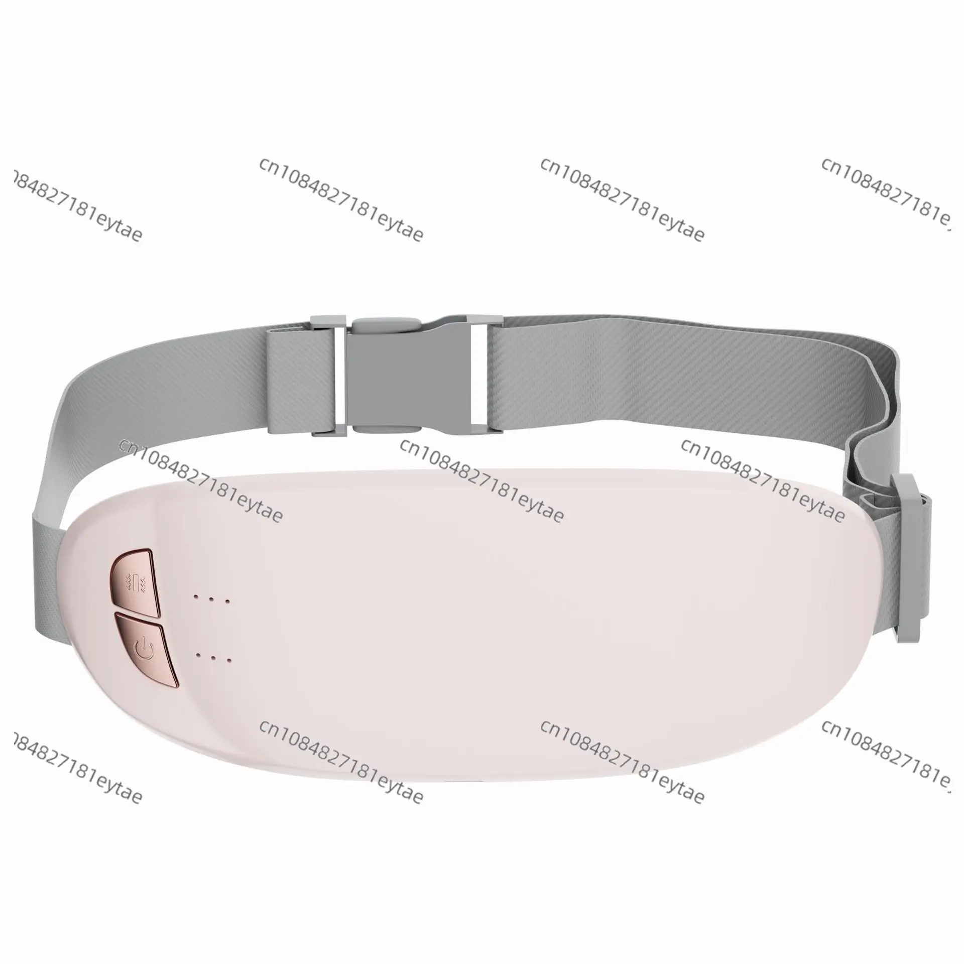 

New Heating Warm Uterus Belt, Adjustable Temperature, Menstrual Hot Compress Vibration Massage Waist Support