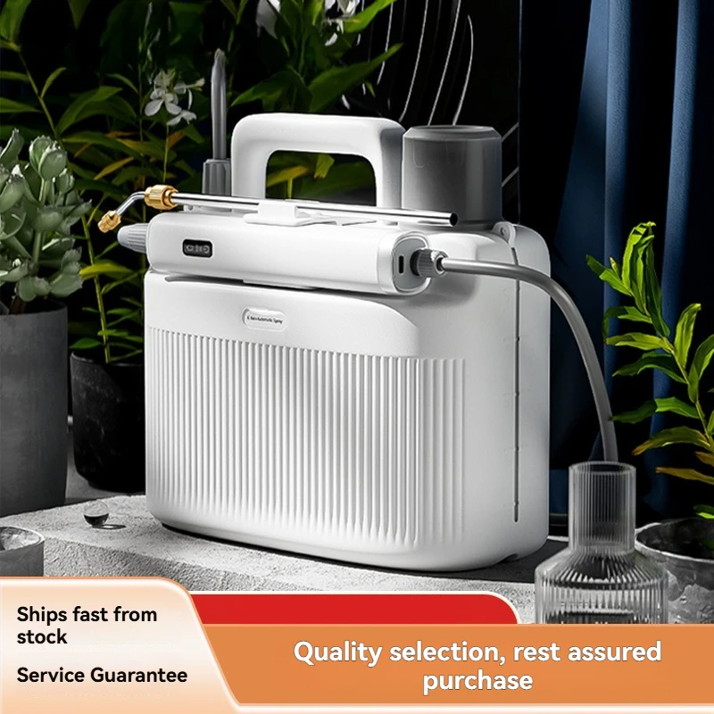 Electric Spray, Spraying Medicine, Cleaning And Disinfection, Special Gardening Watering Watering Pot, Electric Spray