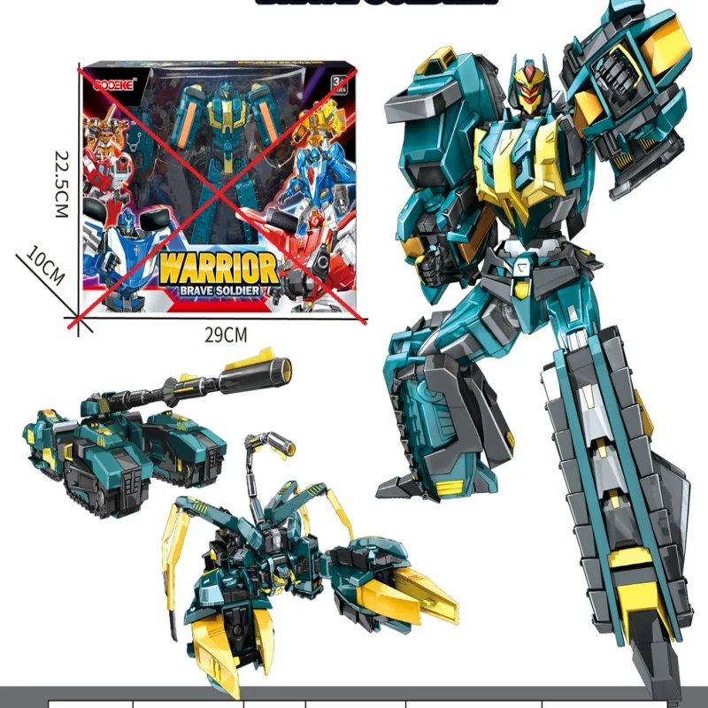 Figurka Transformation NEW Scorponok