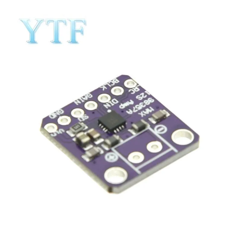 MAX98357 I2S Audio Verstärker Modul Ungefilterte Class D Verstärker Unterstützung ESP32 Raspberry Pi