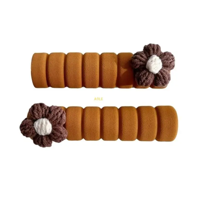 ประตูจับประตูถุงมือป้องกันการป้องกันความร้อนการชนกัน