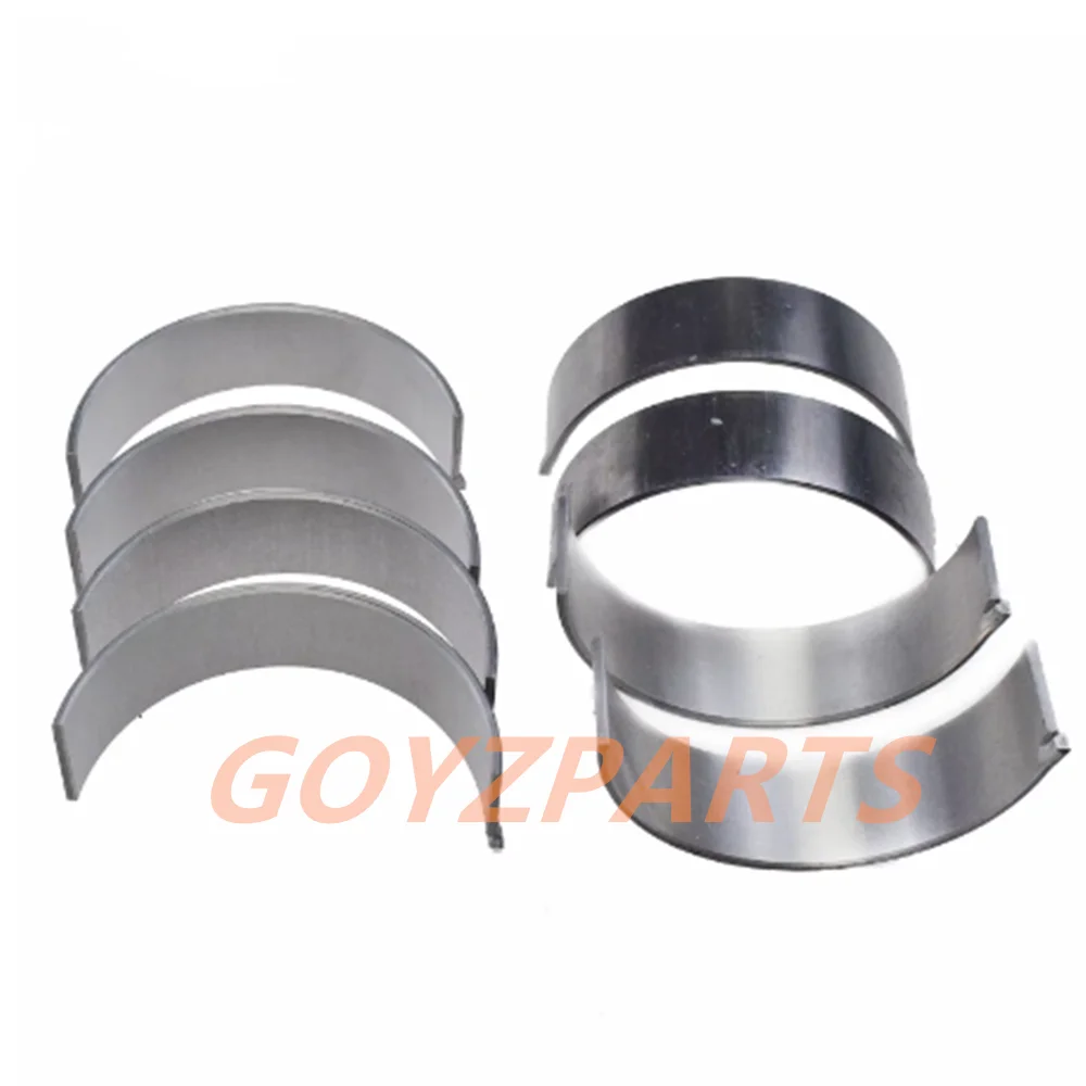 1ZZ-FE M715A 2ZZ-FE Engine Parts Crankshaft Bearing Connecting Rod Bearing Fit For Toyota Corolla 1.6 1.8 OEM 11701-22024