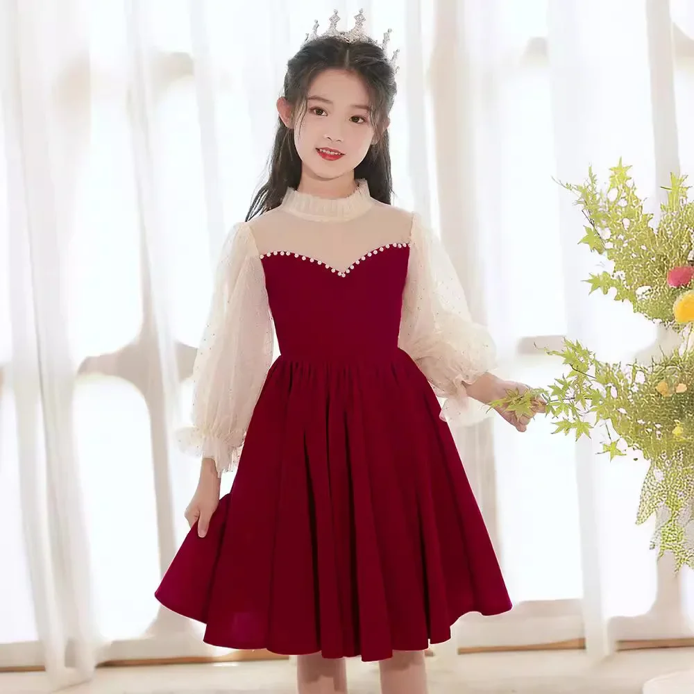 Мини-платье для девочек от 12 до 14 лет