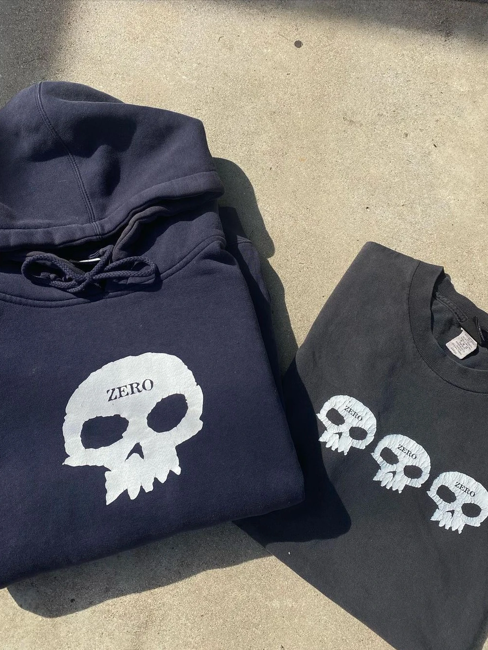 Dark Skull Unisex Summer Short Sleeve T-Shirt Lazy Style Subculture American Retro Design Cotton Polyester Blend round Neck