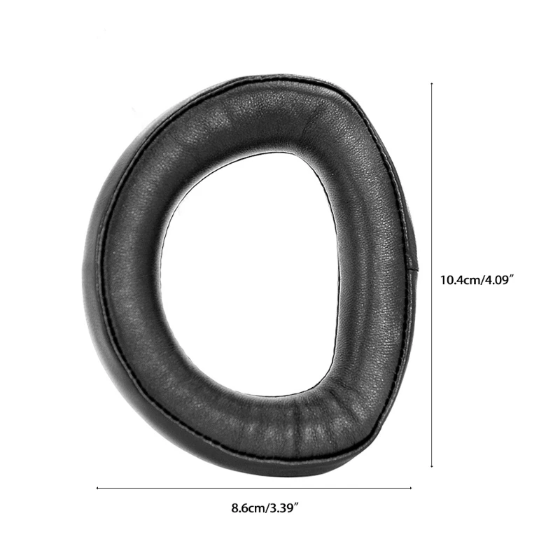 Oorkussens voor HD700 bedrade hoofdtelefoon Oorkussen Vervanging Game Headsets Cover K1KF